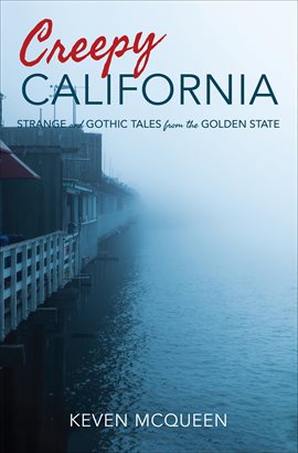 Cover image for Creepy California
