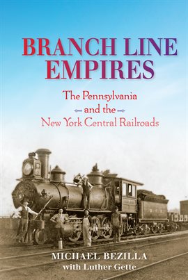 Cover image for Branch Line Empires
