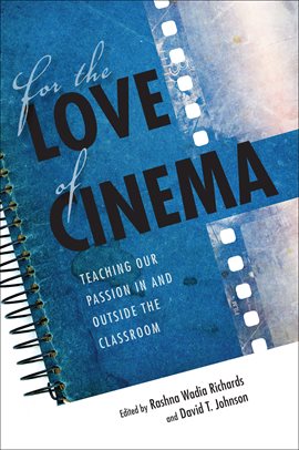 Cover image for For the Love of Cinema
