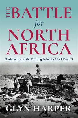 Cover image for The Battle for North Africa