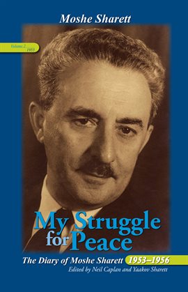 Cover image for My Struggle for Peace, Volume 2 (1955)