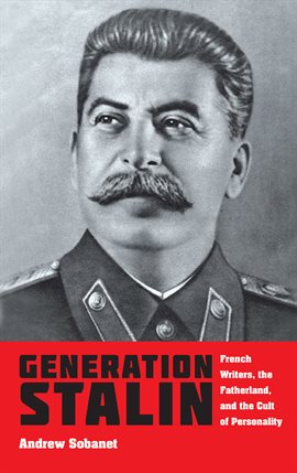 Cover image for Generation Stalin