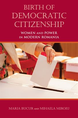 Cover image for Birth of Democratic Citizenship