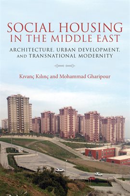 Cover image for Social Housing in the Middle East