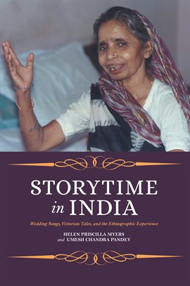 Cover image for Storytime in India