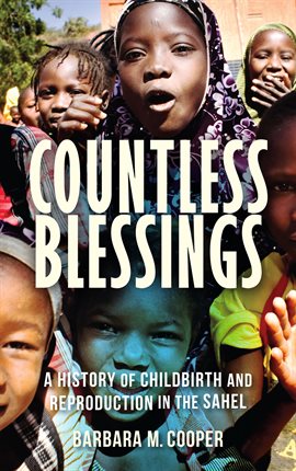 Cover image for Countless Blessings