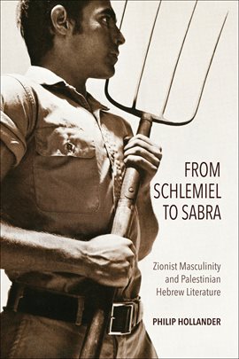 Cover image for From Schlemiel to Sabra