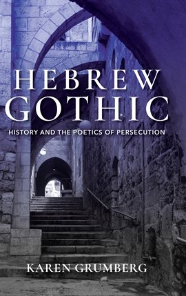 Cover image for Hebrew Gothic