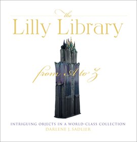 Cover image for The Lilly Library from A to Z