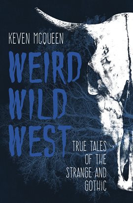 Cover image for Weird Wild West
