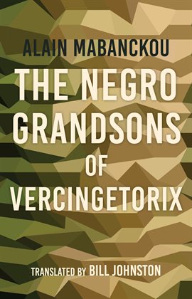 Cover image for The Negro Grandsons of Vercingetorix