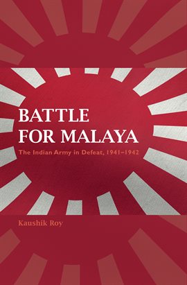 Cover image for Battle for Malaya