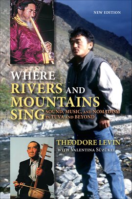 Imagen de portada para Where Rivers and Mountains Sing