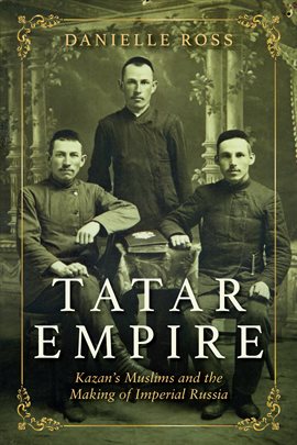 Cover image for Tatar Empire