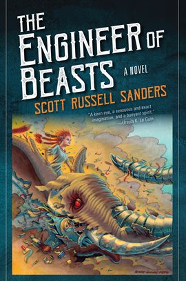 Cover image for The Engineer of Beasts