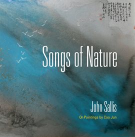 Cover image for Songs of Nature