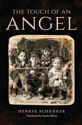 Cover image for The Touch of an Angel