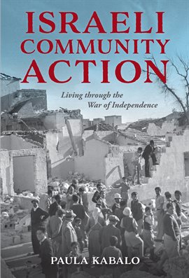 Cover image for Israeli Community Action