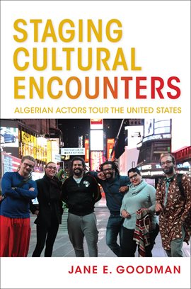 Cover image for Staging Cultural Encounters