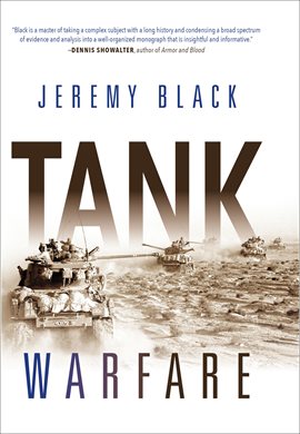 Cover image for Tank Warfare