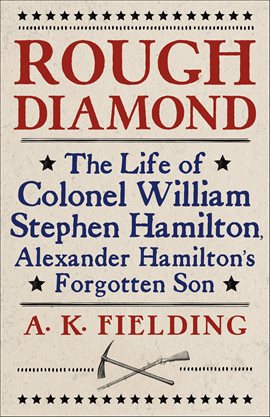 Cover image for Rough Diamond