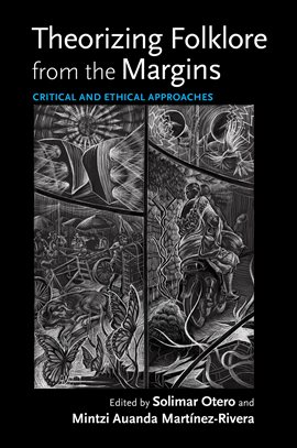 Cover image for Theorizing Folklore From the Margins