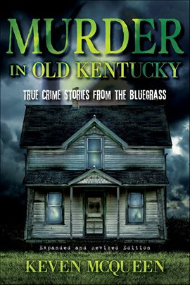 Imagen de portada para Murder in Old Kentucky