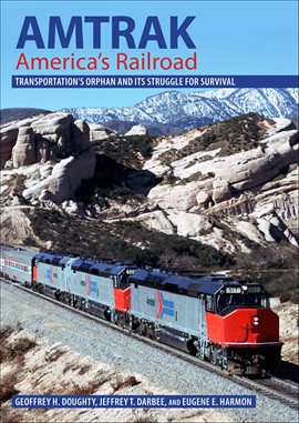 Cover image for Amtrak, America's Railroad