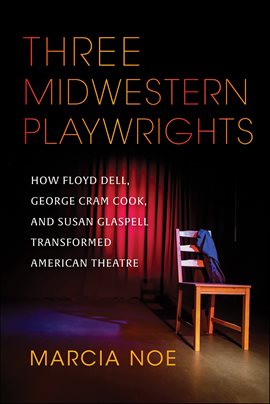 Cover image for Three Midwestern Playwrights