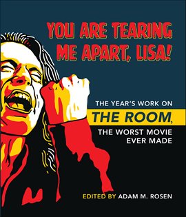 Cover image for You Are Tearing Me Apart, Lisa!