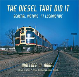 Cover image for The Diesel That Did It