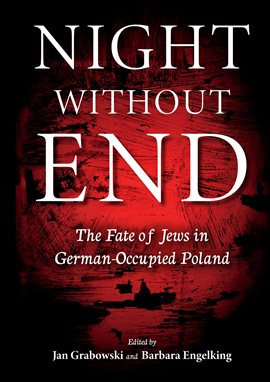 Cover image for Night Without End