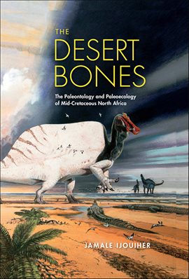 Cover image for The Desert Bones