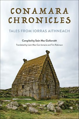 Cover image for Conamara Chronicles