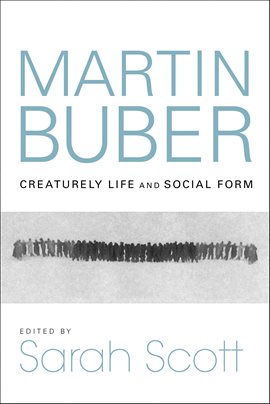 Cover image for Martin Buber