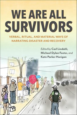 Cover image for We Are All Survivors