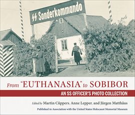 Cover image for From "Euthanasia" to Sobibor