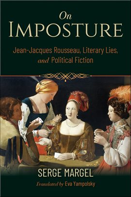 Cover image for On Imposture