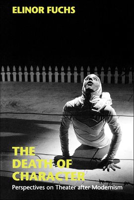 Cover image for The Death of Character