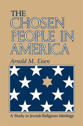 Cover image for The Chosen People in America
