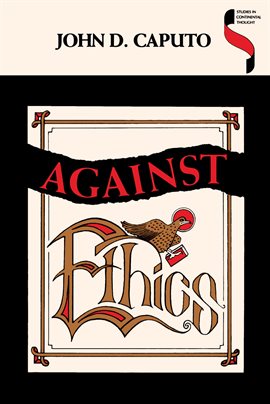 Cover image for Against Ethics