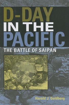 Cover image for D-Day in the Pacific