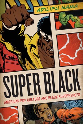 Cover image for Super Black