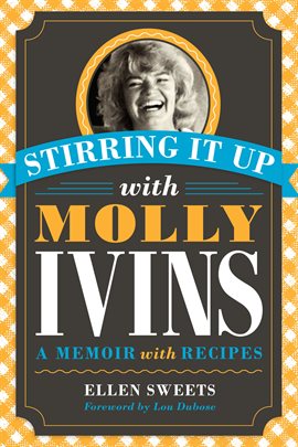 Cover image for Stirring It up With Molly Ivins