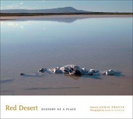 Cover image for Red Desert