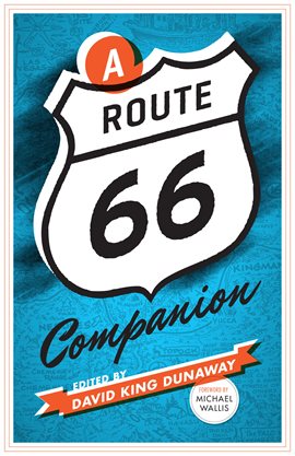 Cover image for A Route 66 Companion
