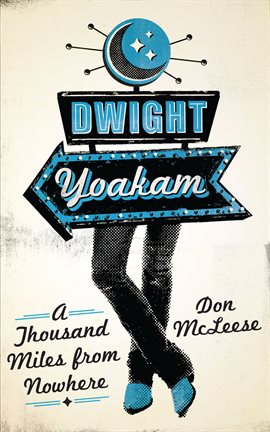 Cover image for Dwight Yoakam