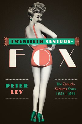 Cover image for Twentieth Century–Fox