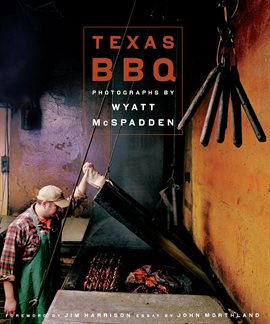 Cover image for Texas BBQ