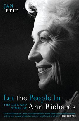 Cover image for Let the People In